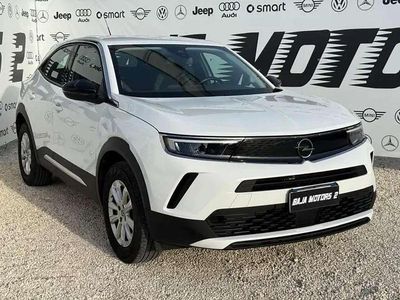 Usata Opel Mokka Edition 101 CV (74 kW) 2023 Bianco SUV