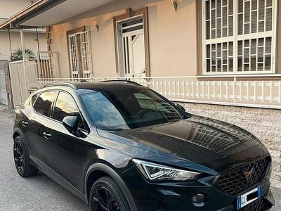 Usata Cupra Formentor 150 CV (110 kW) 2022 Nero SUV