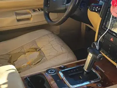 Usata VW Touareg