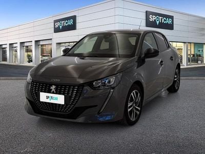 Occasion Peugeot 208 Allure 2023 Gris Citadine