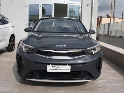 Usata Kia Stonic Urban 84 CV (61 kW) 2022 Grigio SUV