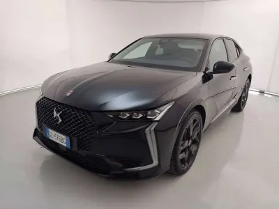 Usata DS Automobiles DS4 Performance 131 CV (96 kW) 2022 Nero SUV