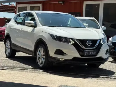 Usado Nissan Qashqai