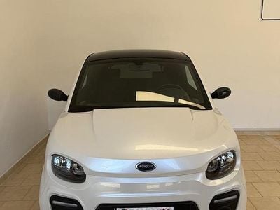 Usata Microcar Dué 2021 Bianco Utilitaria