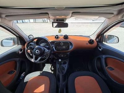 Usata Smart ForFour Passion 75 CV (55 kW) 2017 Utilitaria