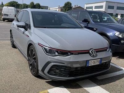 Grigio Usata 2021 VW Golf GTI Berlina | 30.000 € (Buon prezzo)
