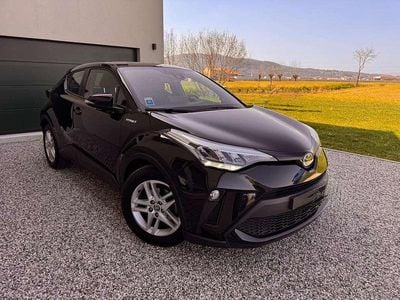 Usata Toyota C-HR Active 98 CV (72 kW) 2021 Nero SUV