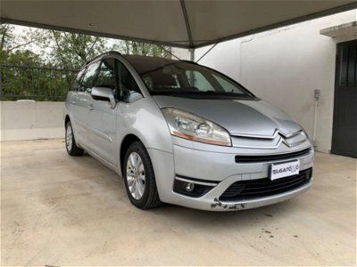 usata Citroën C4 Picasso Gran 2.0 HDi 138 FAP CMP6 Exclusive usato