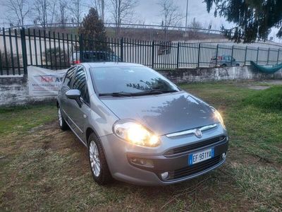 usata Fiat Punto Evo 1.4 3 porte S&S Blue&Me UNICO PROPR. OK