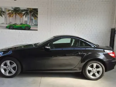 Usata Mercedes SLK200