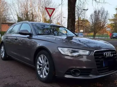 Usata Audi A6