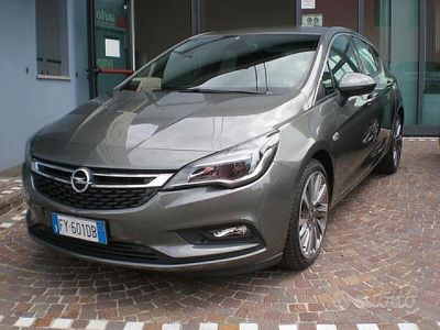 usata Opel Astra 1.6 CDTi 110CV Start&Stop 5 porte Dynam