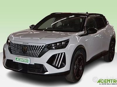 Usata Peugeot 2008 GT 131 CV (96 kW) 2024 Bianco SUV