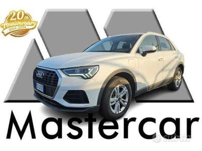 Usata Audi Q3 Business 150 CV (110 kW) 2021 Bianco SUV