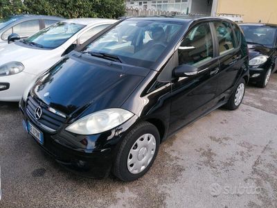 usata Mercedes A150 benzina 2006