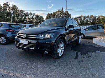 usata VW Touareg 3.0 TDI tiptronic BlueMotion Technology Executive