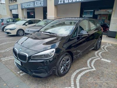 usata BMW 218 Active Tourer 218 d aut.