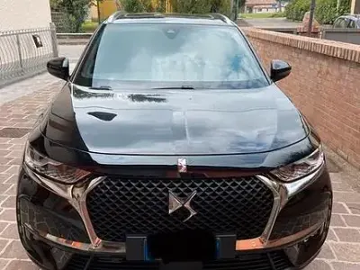 Usata DS Automobiles DS7 Crossback 2020 Nero SUV