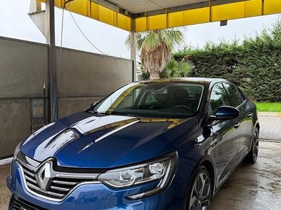 Usata Renault Mégane Coupé 130 CV (95 kW) 2018 Blu Coupé