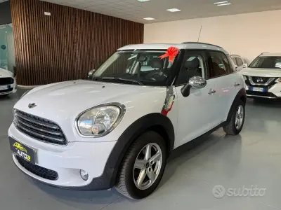 Usata Mini One D Countryman
