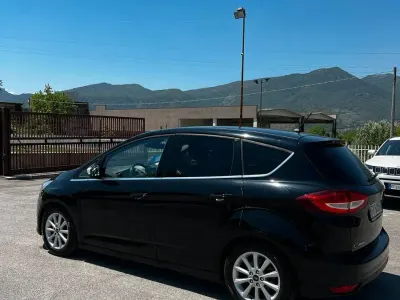Usata Ford C-MAX Business Edition 119 CV (87 kW) 2019 Nero Monovolume
