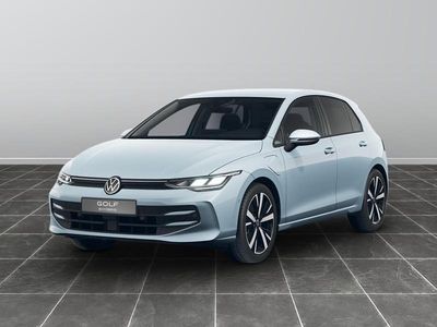 Nuova VW Golf VIII Life 204 CV (150 kW) 2025 Blu Berlina