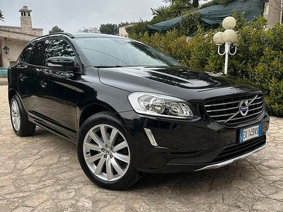 Usata Volvo XC60 136 CV (100 kW) 2014 Nero SUV