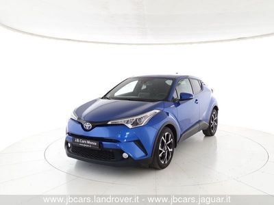 usata Toyota C-HR 1.8 Hybrid E-CVT Active