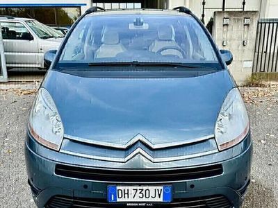 usata Citroën Grand C4 Picasso 1.6 HDi 7 POSTI GARANZIA