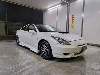 Usata Toyota Celica T2 2000 Bianco Coupé