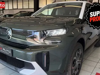 Nuova Citroën C3 Aircross PureTech 101 CV (74 kW) 2025 Other SUV