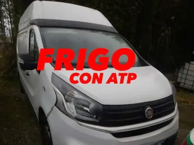 Occasion Fiat Talento 125 ch (91 kW) 2019 Blanc Monospace