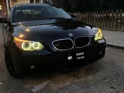 usata BMW 530 d