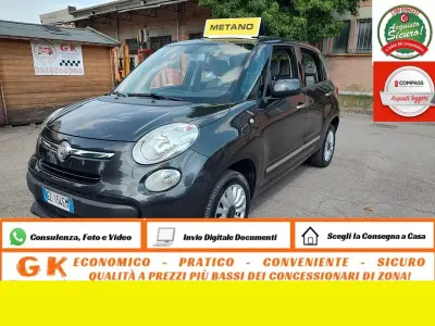 Usata Fiat 500L Pop Star 84 CV (61 kW) 2015 Other Monovolume