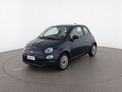 usata Fiat 500 1.2 Dualogic Lounge