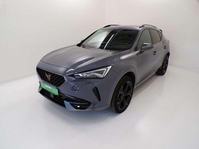 Usata Cupra Formentor 190 CV (139 kW) 2022 Grigio ardesia SUV