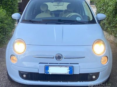 Usata Fiat 500 2007 Utilitaria