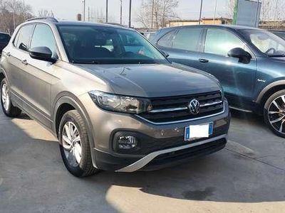 usata VW T-Cross - 1.0 tsi Style 95cv