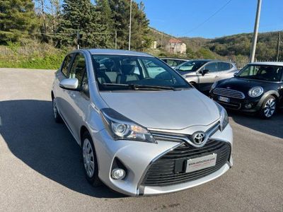 usata Toyota Yaris 1.4 D-4D 5 porte