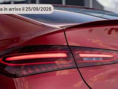 Usata Mercedes GLE450 AMG AMG Line Premium Plus 367 CV (269 kW) 2024 Argento Coupé