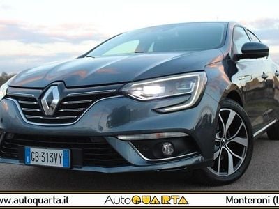Usata Renault Mégane IV Intens 116 CV (85 kW) 2020 Grigio Berlina
