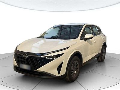 Usata Nissan Qashqai Acenta 158 CV (116 kW) 2025 Bianco SUV