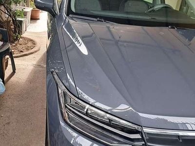 Begagnad VW Tiguan Life 150 HK (110 kW) 2023 Grå SUV