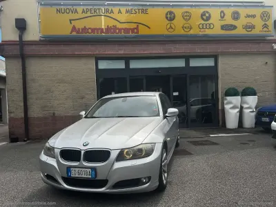 Usata BMW 320 M Sport 163 CV (119 kW) 2010 Grigio Station wagon
