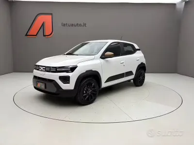 Usata Dacia Spring