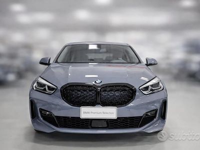 Usata BMW 118 Shadowline 150 CV (110 kW) 2020 Utilitaria