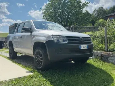 Usata VW Amarok 163 CV (119 kW) 2011 Pick-up