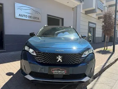 Usata Peugeot 3008