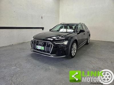 Usata Audi A6 Allroad 204 CV (150 kW) 2022 Nero Station wagon