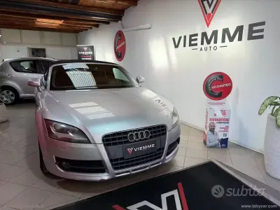 Usata Audi TT Roadster